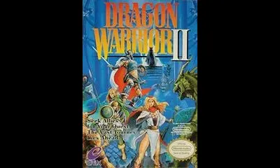 Dragon Warrior Ii