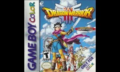 Dragon Warrior Iii
