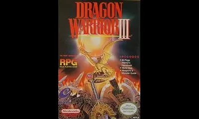 Dragon Warrior Iii