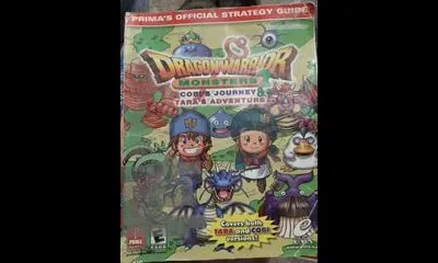Dragon Warrior Monsters 2 [Prima]