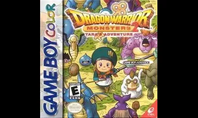 Dragon Warrior Monsters 2 Tara's Adventure