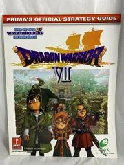 Background - Dragon Warrior VII [Prima] - Strategy Guide - Retrocharting