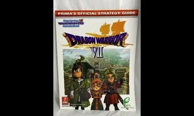Dragon Warrior VII [Prima]