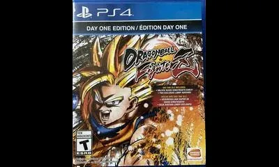 DragonBall Fighter Z