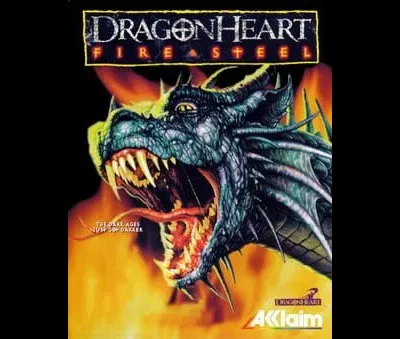 DragonHeart Fire & Steel