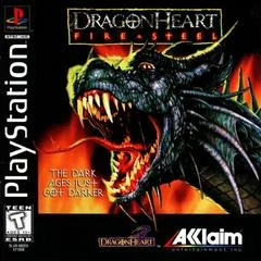 Background - Dragonheart Fire & Steel - PlayStation - Retrocharting