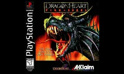 Dragonheart Fire & Steel