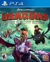 Background - Dragons: Dawn of New Riders - Playstation 4 - Retrocharting