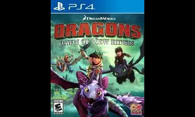 Dragons: Dawn of New Riders