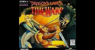 Dragons Lair II: Time Warp