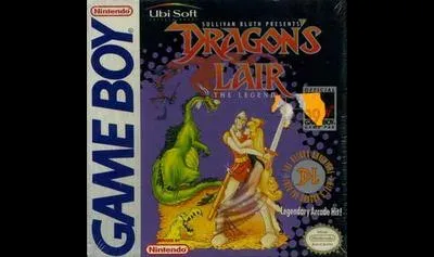 Dragon's Lair: The Legend