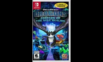 Dragons: Legends of the Nine Realms
