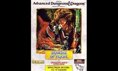 Dragons of Flame