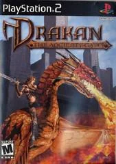 Background - Drakan Ancients Gates - PlayStation 2 - Retrocharting