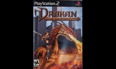 Drakan Ancients Gates