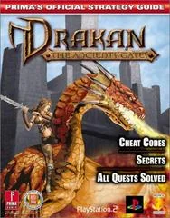 Background - Drakan The Ancients' Gates [Prima] - Strategy Guide - Retrocharting
