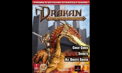Drakan The Ancients' Gates [Prima]