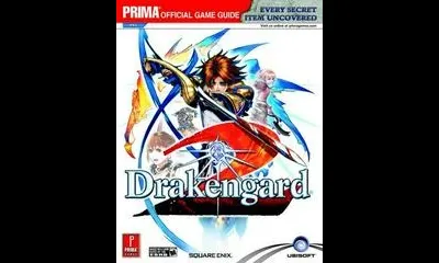 Drakengard 2 Official Game Guide [Prima]