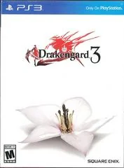 Background - Drakengard 3 [Collector's Edition] - Playstation 3 - Retrocharting