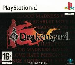Background - Drakengard [Not For Resale] - PlayStation 2 - Retrocharting