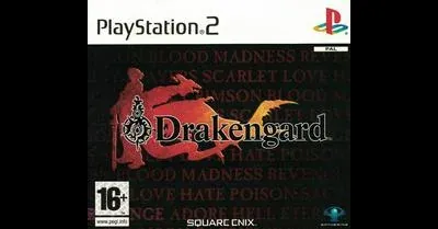 Drakengard [Not For Resale]