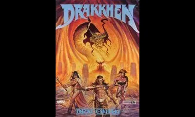 Drakkhen