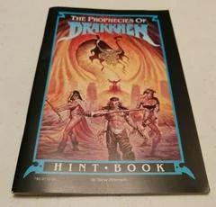 Background - Drakkhen [Draconian] - Strategy Guide - Retrocharting