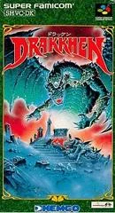 Background - Drakkhen - Super Famicom - Retrocharting