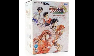 Dramatic Dungeon: Sakura Taisen [Allstar Pack]