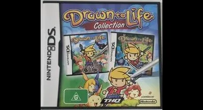 Drawn To Life: Collection