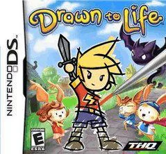 Background - Drawn To Life - Nintendo DS - Retrocharting