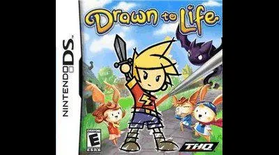 Drawn To Life
