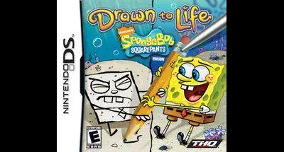 Drawn to Life SpongeBob SquarePants Edition