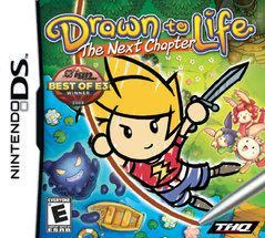 Background - Drawn to Life: The Next Chapter - Nintendo DS - Retrocharting