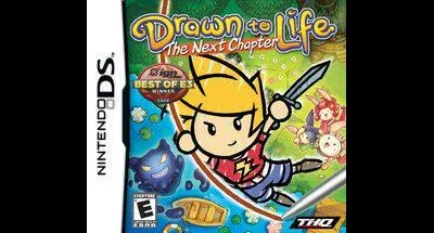 Drawn to Life: The Next Chapter