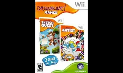 Drawsome Games