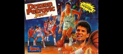 Drazen Petrovic Basket