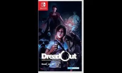 DreadOut Remastered Collection