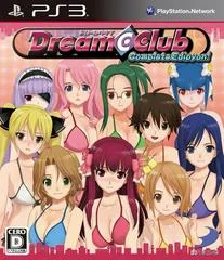 Background - Dream C Club: Complete Edipyon - Playstation 3 - Retrocharting