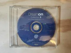 Background - Dream On Collection 3 - Sega Dreamcast - Retrocharting