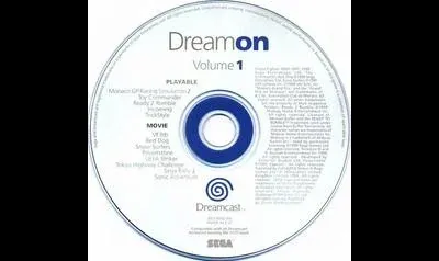 Dream On Volume 1