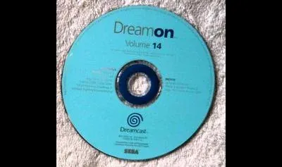 Dream On Volume 14