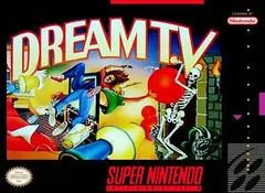 Background - Dream TV - Super Nintendo - Retrocharting