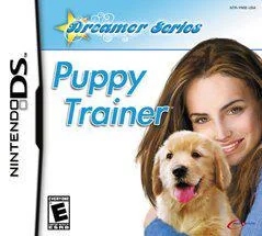 Background - Dreamer Puppy Trainer - Nintendo DS - Retrocharting