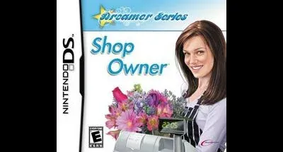 Dreamer Series Shop Owner