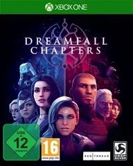 Background - Dreamfall Chapters - PAL Xbox One - Retrocharting