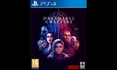 Dreamfall Chapters