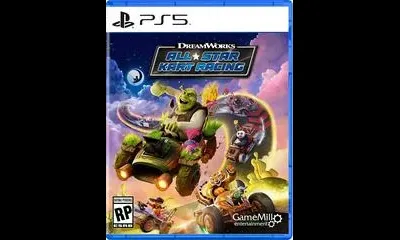 DreamWorks All-Star Kart Racing