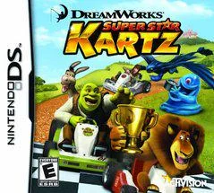 Background - Dreamworks Super Star Kartz - Nintendo DS - Retrocharting