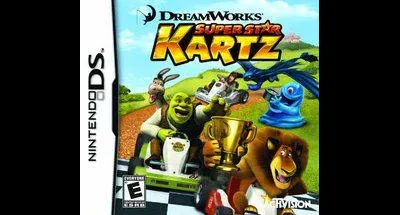 Dreamworks Super Star Kartz